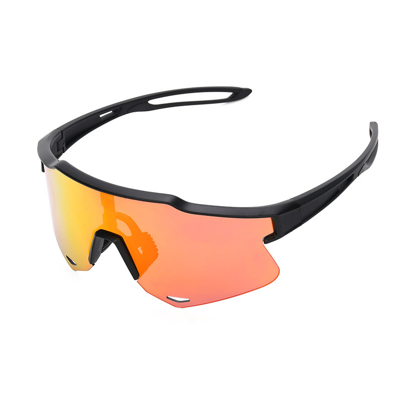 Lunettes de soleil européennes et américaines à vélo