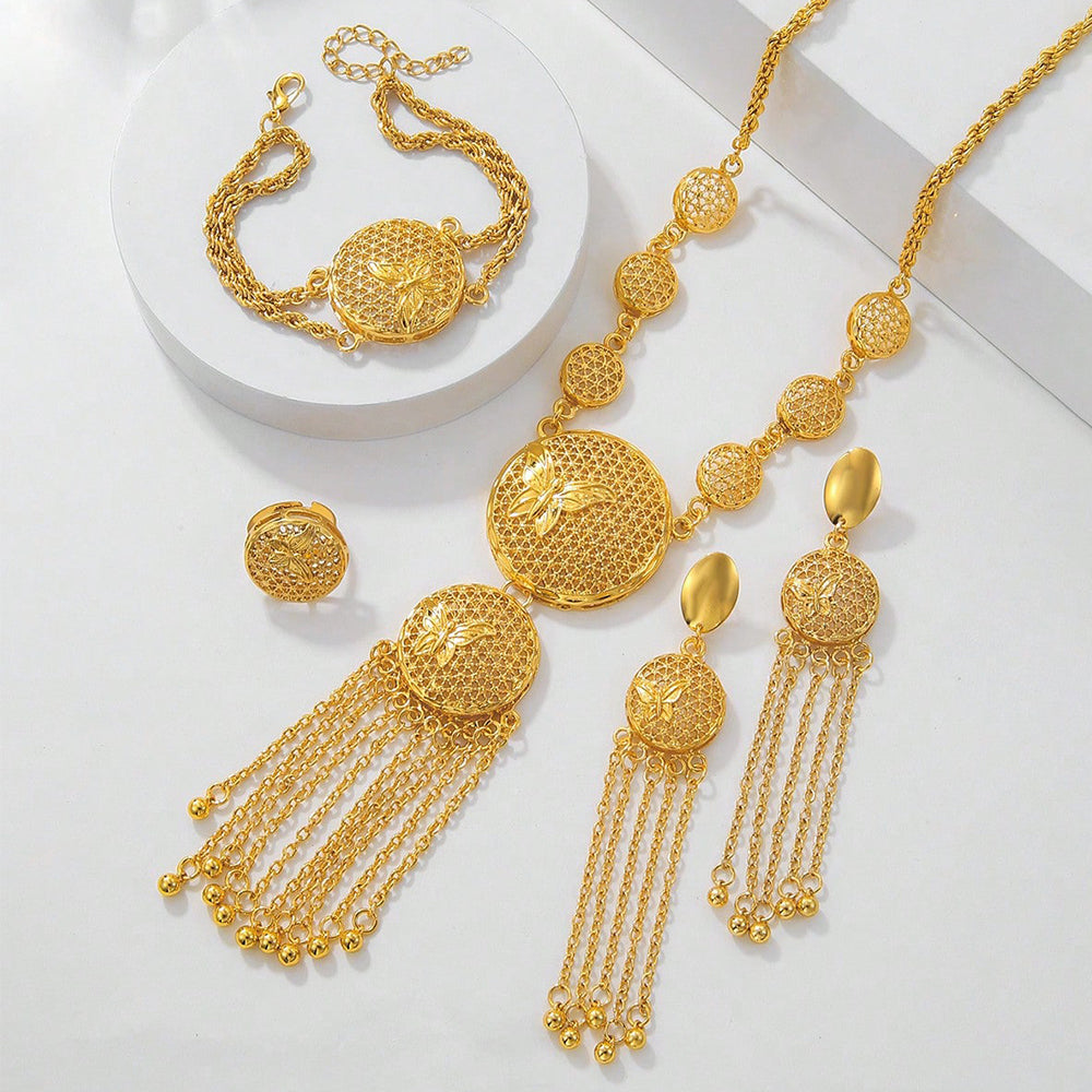 1 Fashionable and beautiful butterfly set, Middle East set