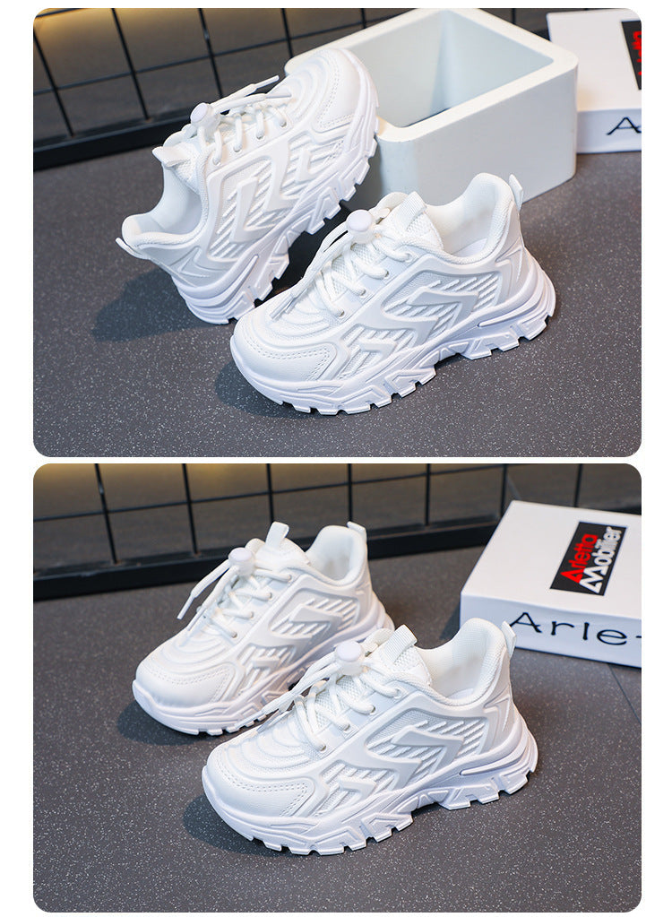 Chaussures Casual Respirant Mesh Sport pour filles