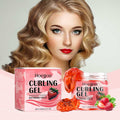 HOEGOA Gel de stylage pour courbure de fraise