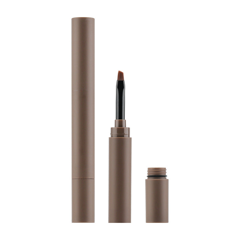 Façonner la couleur naturelle Rendering Double-tête crème sourcils