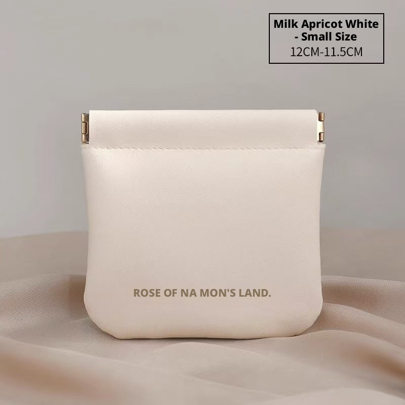Sac de rangement en shrapnel-blanc-petit-1 pièce