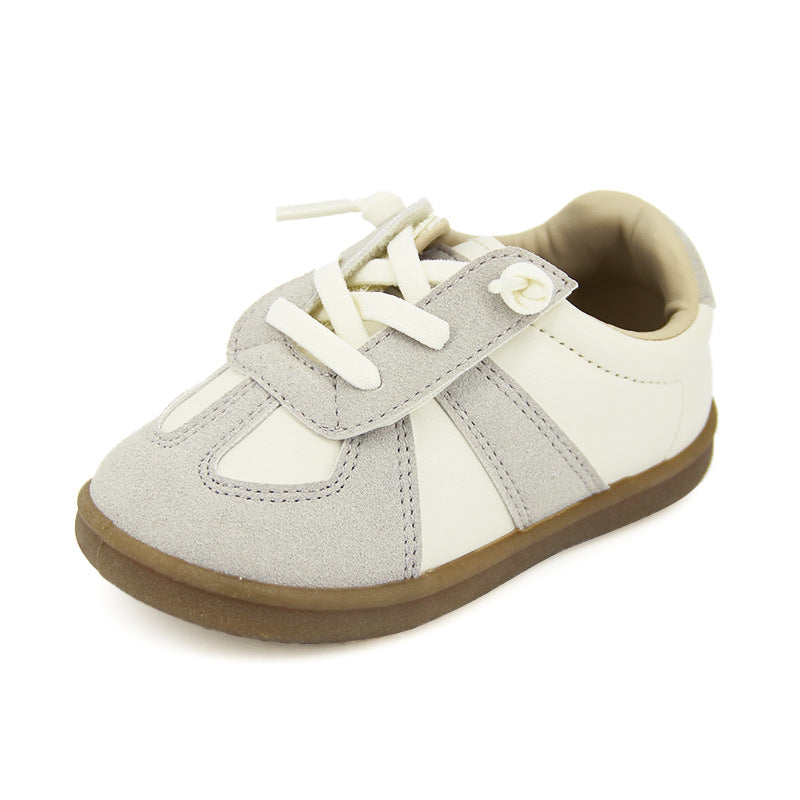 Retro Velcro Sneakers pour les garçons et les filles
