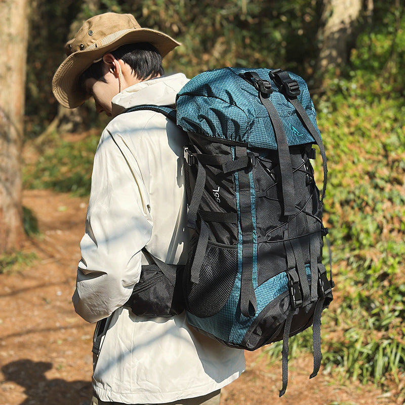 Sac à dos professionnel d'alpinisme extérieur