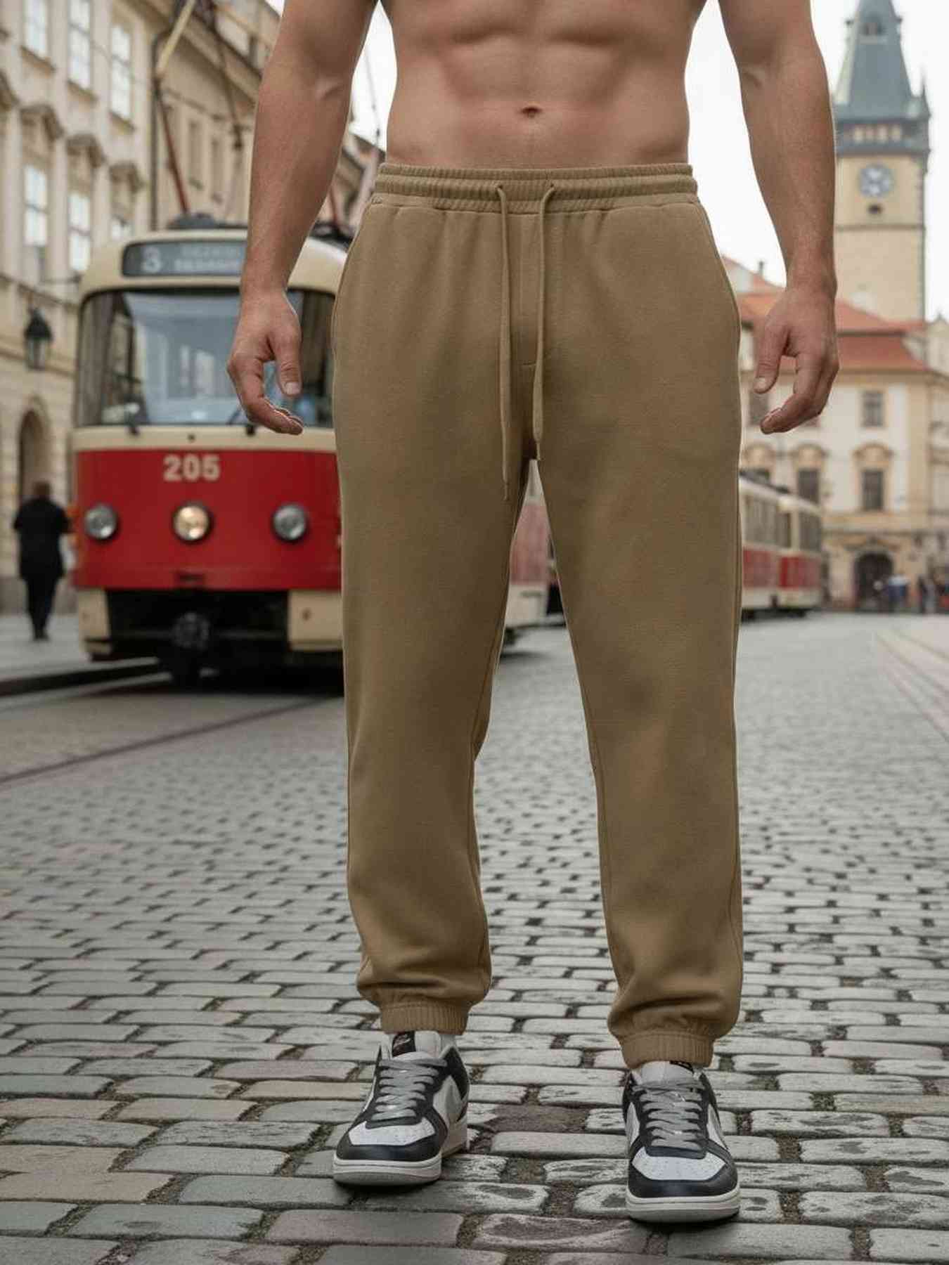 Pantalons occasionnels