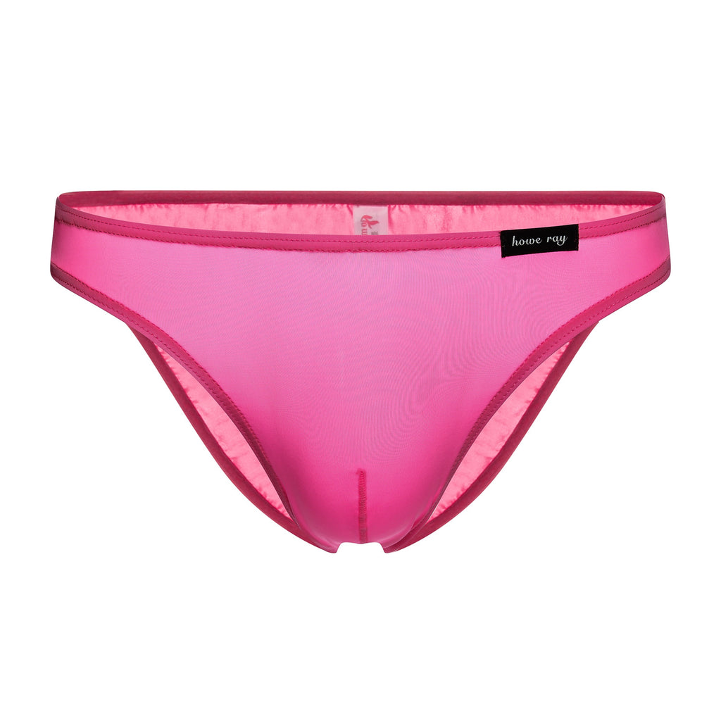 Slip homme glacé Style
