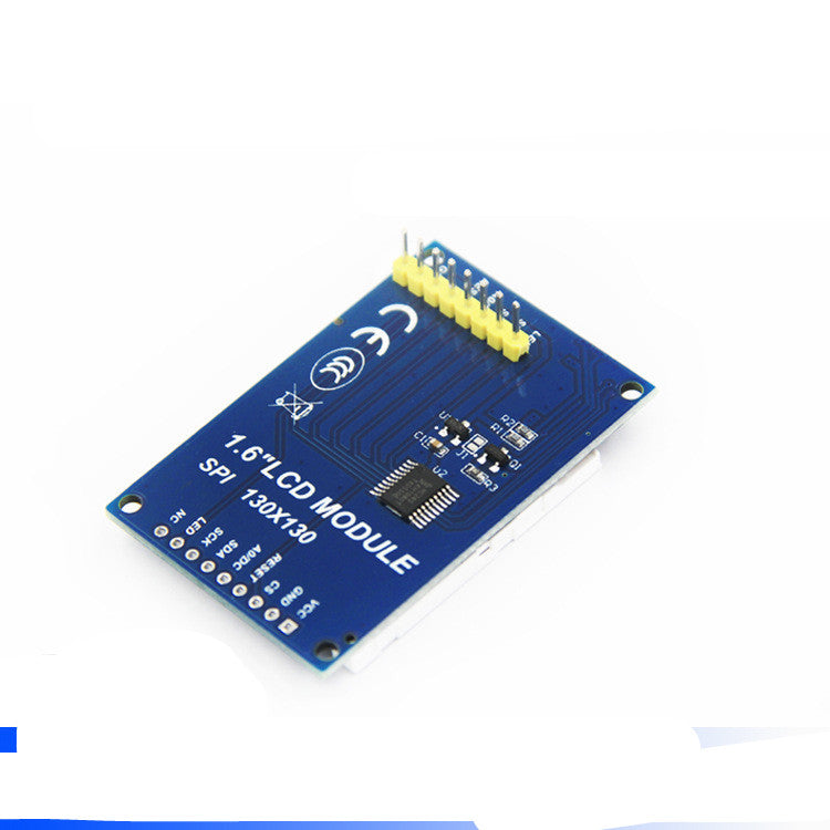 1.6 Inch SPI Port série écran LCD TFT Module 130130 Transfective et transfective