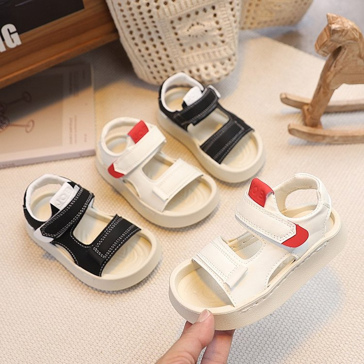 Sandales d'été pour enfants de style coréen