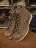 Bottes de travail haut de gamme pour hommes Suede