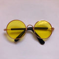 Lunettes de soleil pour chien Personnalité Accessoires Chien chiot Petit Chien