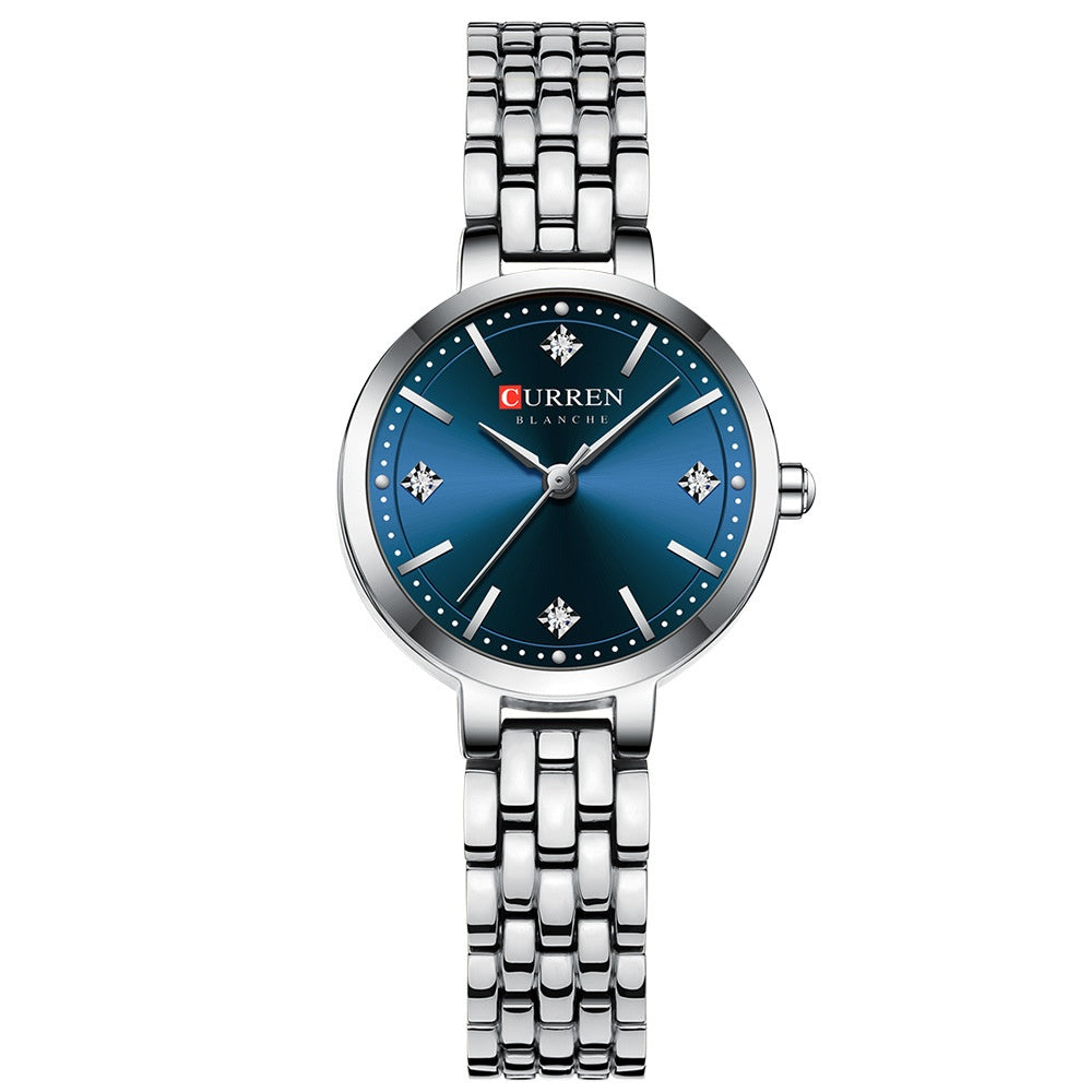 Women's Casual Quartz Waterproof Watch