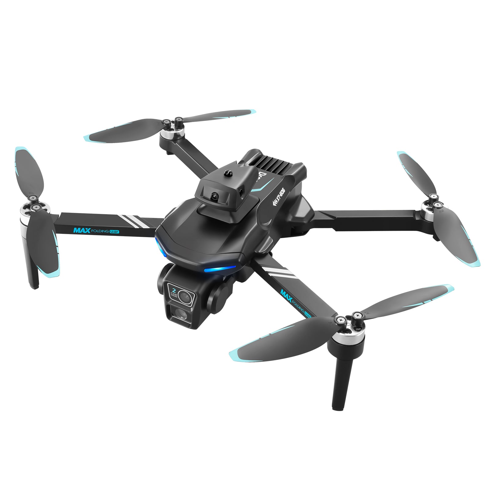 XT606 - Caméra double - Batterie double
