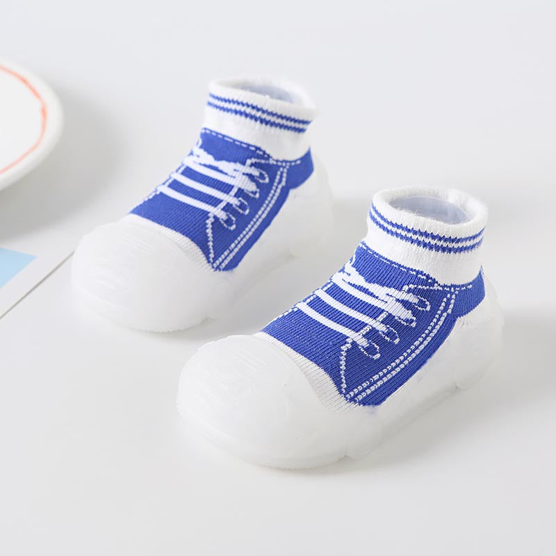 Chaussettes de plancher non glissantes pour bébé