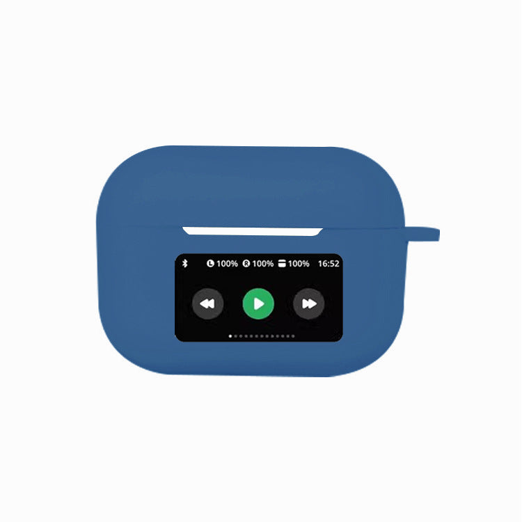 Pro6 Touch écran couleur écran Silicone anti-retour Shell oreilles
