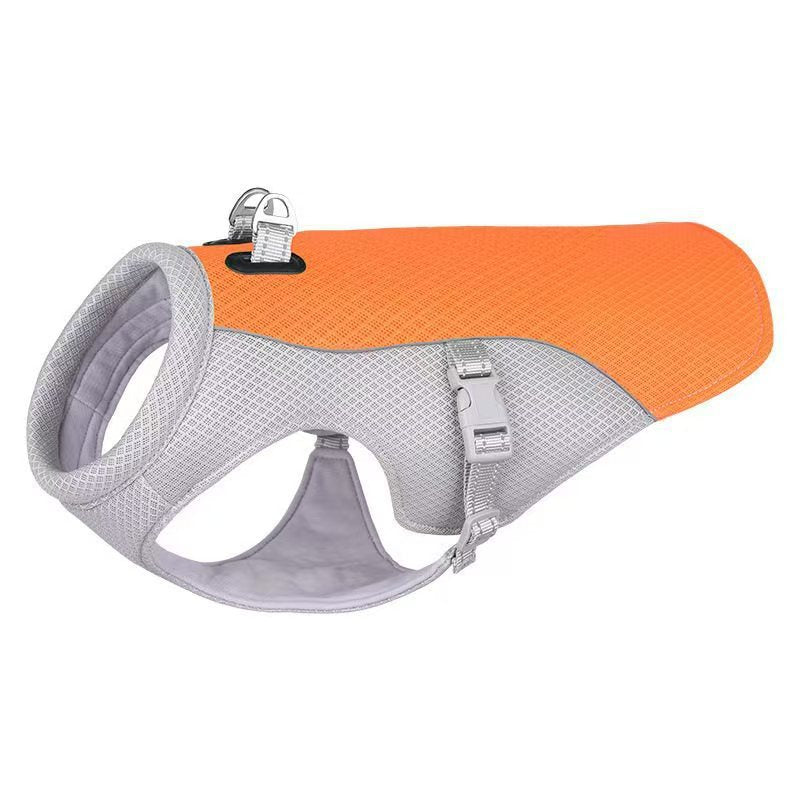 Breathable Pet Clothes Thin Summer Clothing