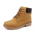 Hommes CottonQuilted Dr Martens Bottes de styleHaute Bottes de travail occasionnel