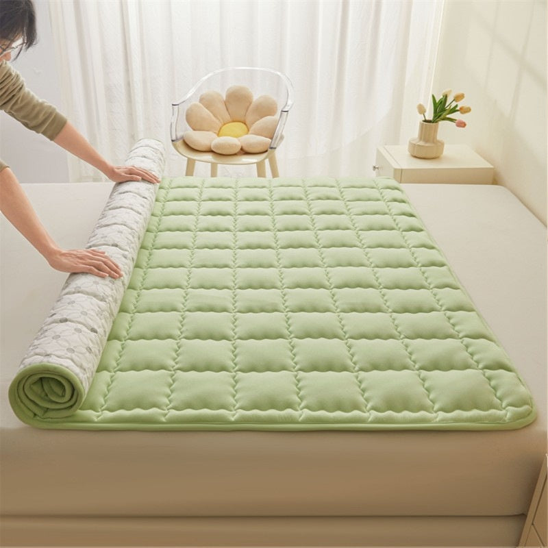 Matelas Topper pour les dortoirs et les logements étudiants