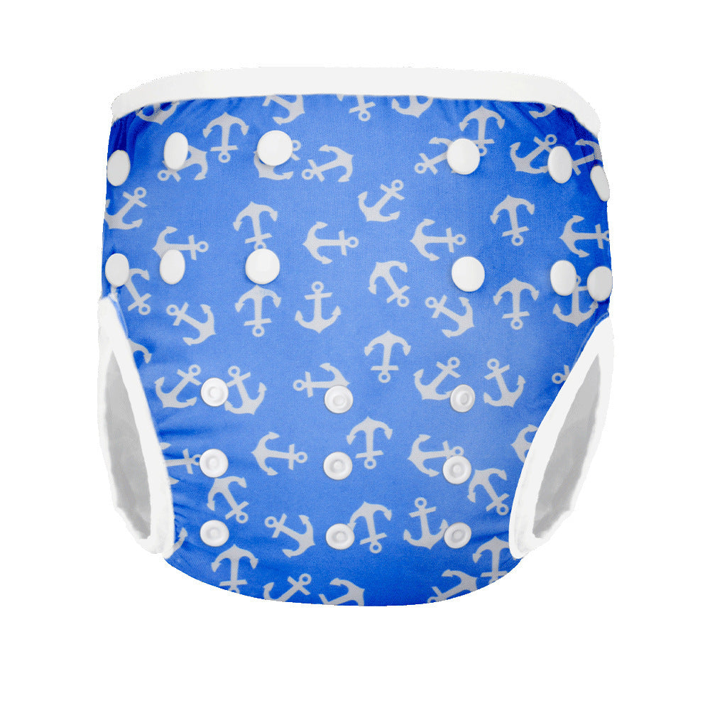 1-2 ans vieux tout-petits nage Trunks imperméables étanches