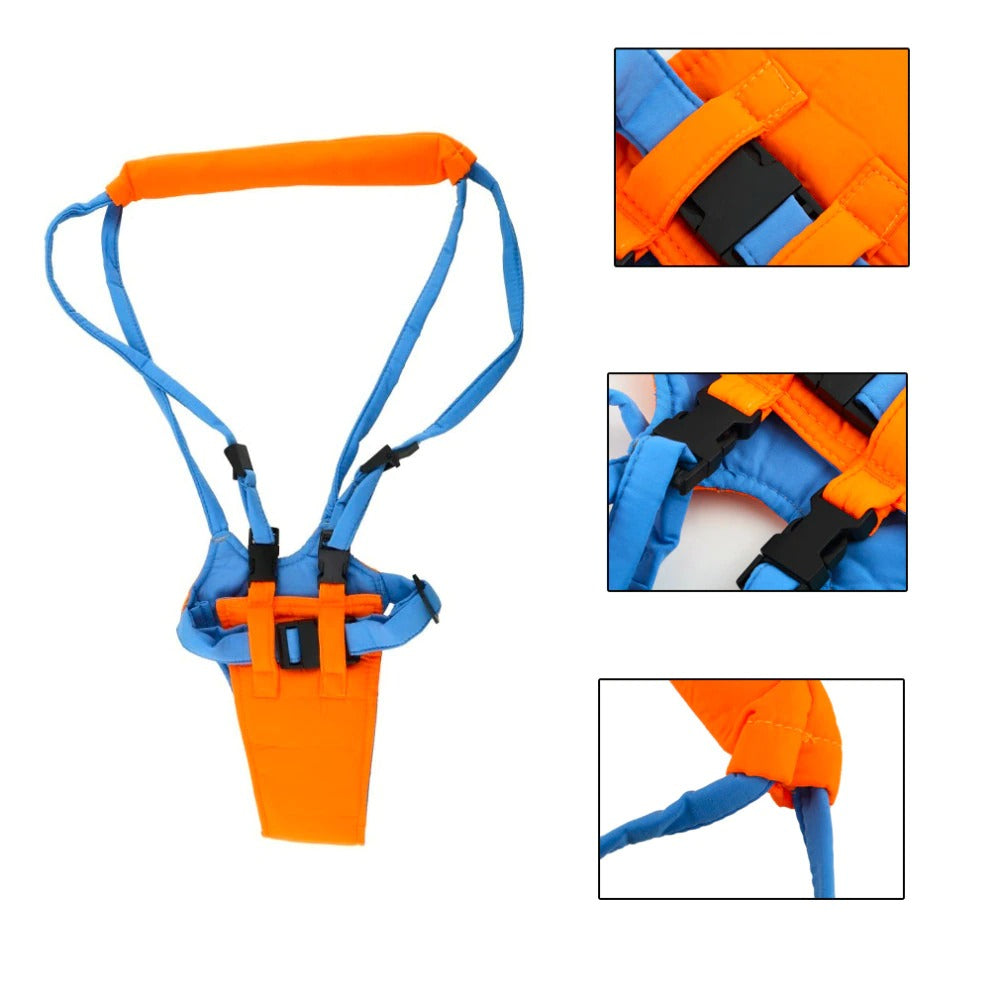 Marque Enfant bébé bébé enfant Harness Walk Apprentissage Assistant Walker Jumper ceinture Saf