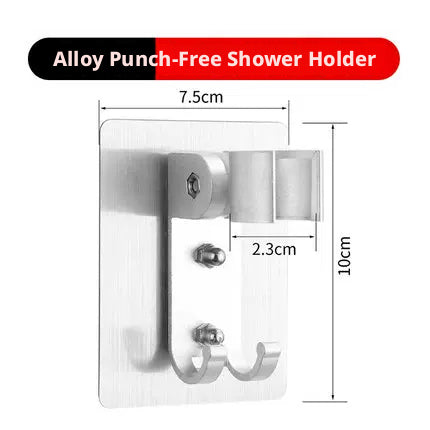 Bloc de douche-alliage