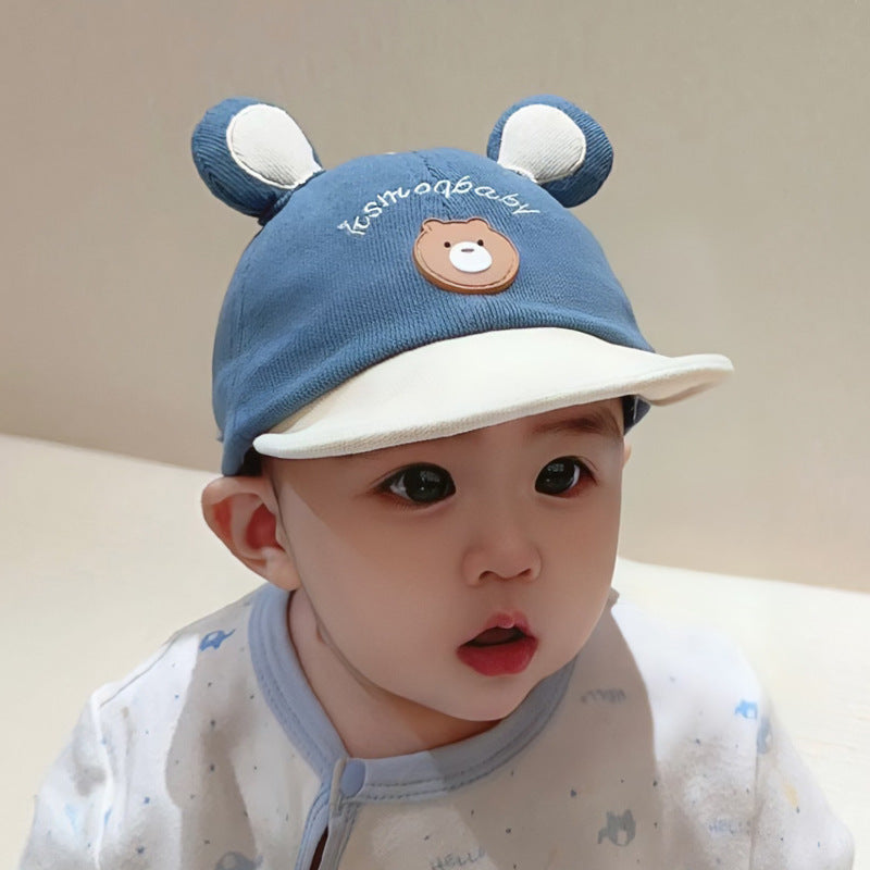 Chapeau de soleil mignon pour les enfants