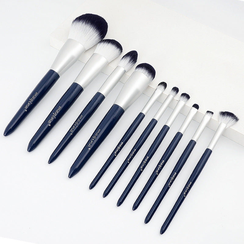 Maquillage Brush Suit Eye Shadow Brush Powder Fondation Brush Beauté