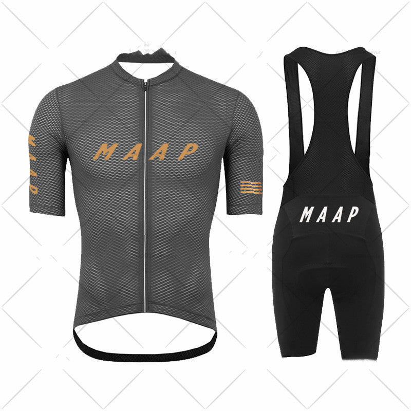 Cycling Jersey manches courtes pour hommes