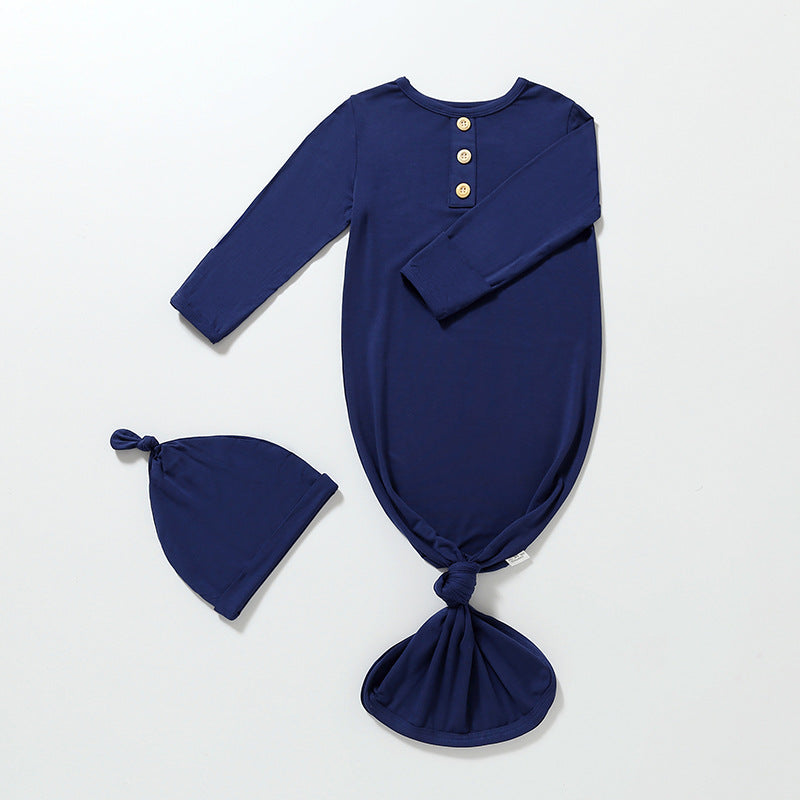 Gigoteuse en modal toutes saisons, forme combinaison anti-froid