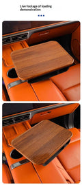 Plaque de table flottante en voiture