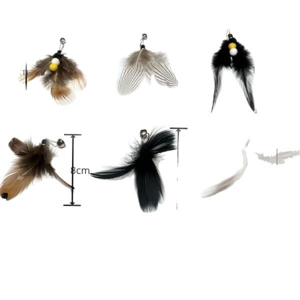 Bell Cat Bug Nib Head Replacement Set