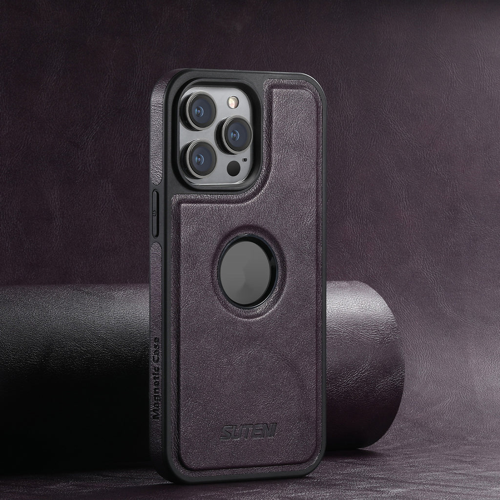 16promax Case de téléphone charge magnétique Manche de protection