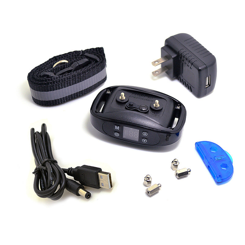 Electronic Dog Trainer Stopper GPS sans fil
