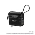 45W avec câble à charge rapide Mobile Power Portable