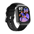 Écran courbé de 22 pouces Bluetooth appelant la montre intelligente U13 assistée par la voix