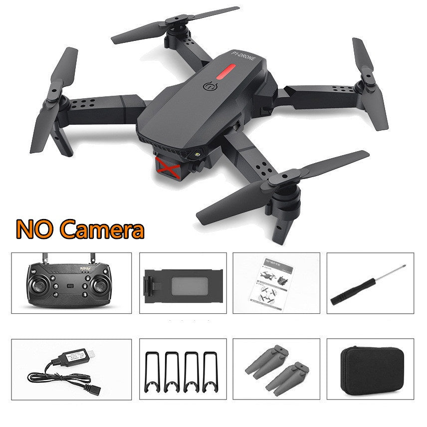 Pliage Quadcopter Télécommande Drone Photographie aérienne