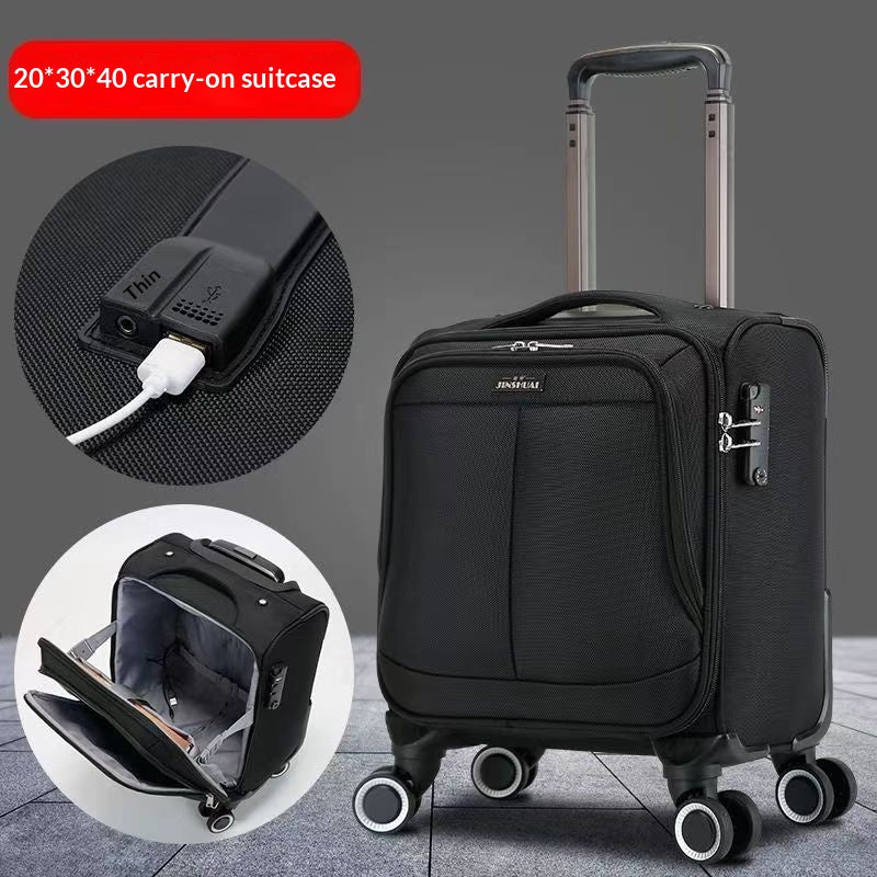 Mini valise de transport à charge