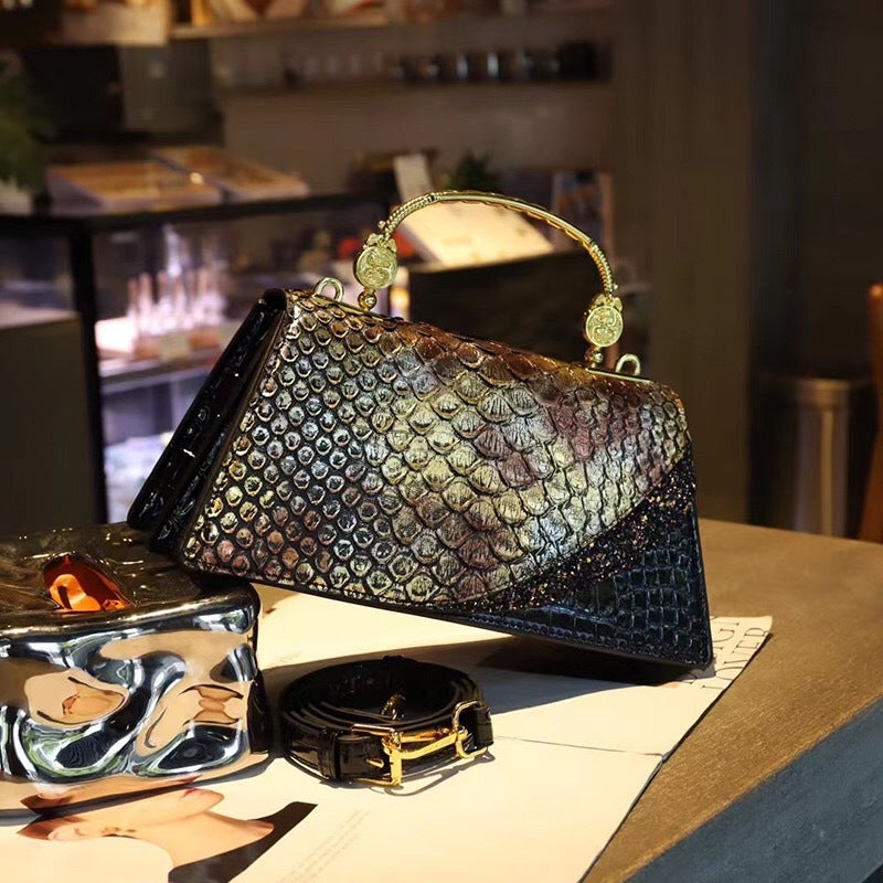 Sac de messager d'épaule de mode