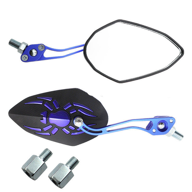 Moto Modifié Rétroviseur Scooter Street Car Miroir