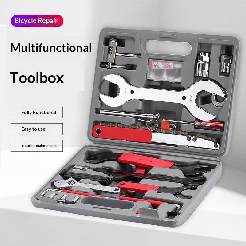 Kit d'outils multifonctions FZ044 Ensemble complet