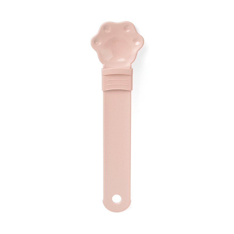 Trait de chat Spoon Squeeze
