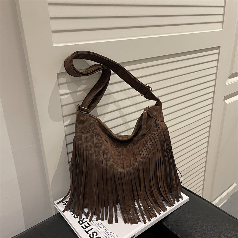 Sac à bandoulière personnalisé de couleur solide