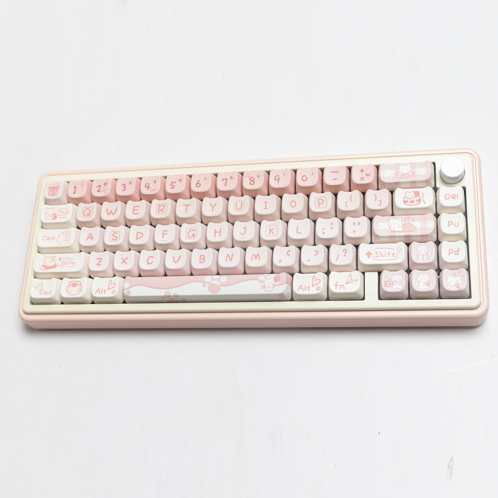 PBT Sublimation Keycap for Keyboard