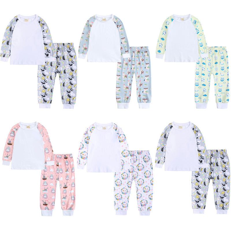 Pâques Pyjama des enfants Commerce extérieur