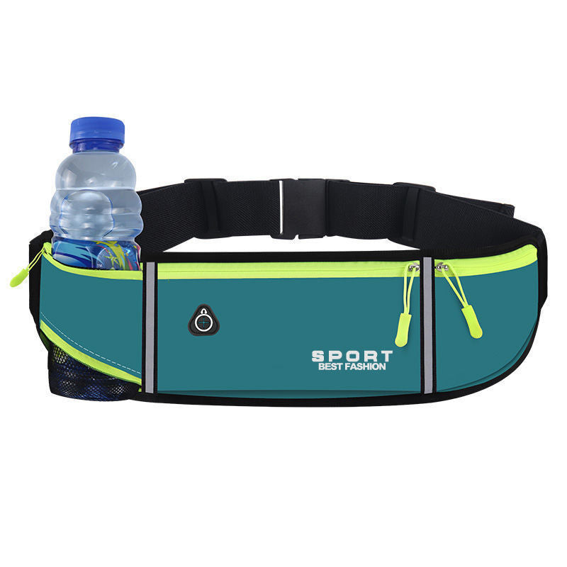 Sac à ceinture de course d'exercice extérieur étanche