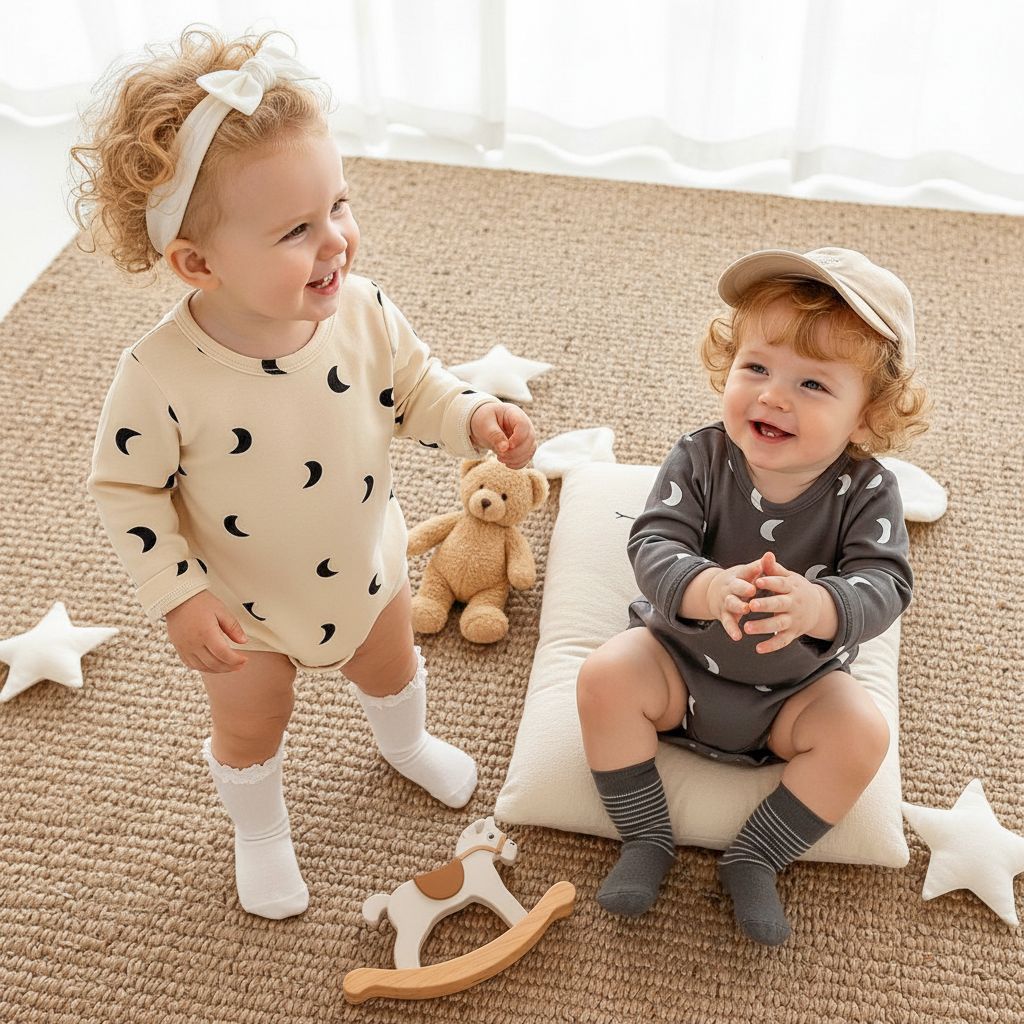 Bébé à manches longues Onesie Romper