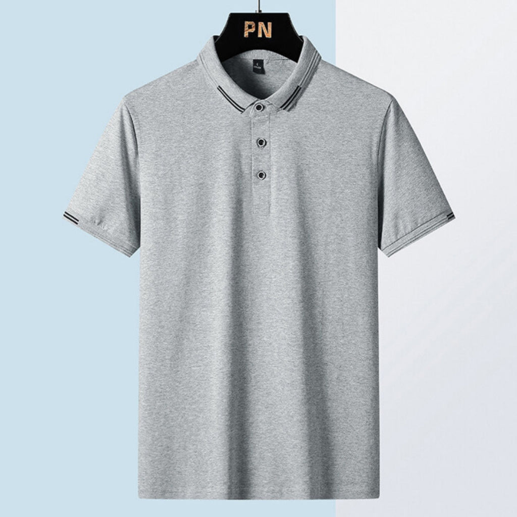 T-shirt à manches courtes pour affaires Blouse