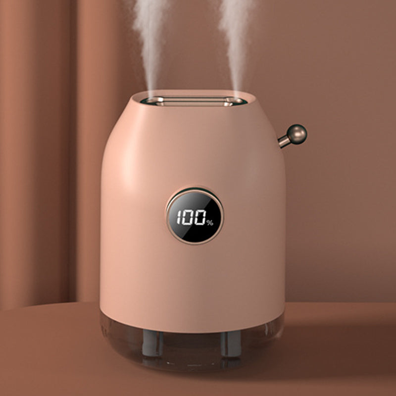 Double Buse Large Fog Volume Humidifier Home Office Mute Atomizer