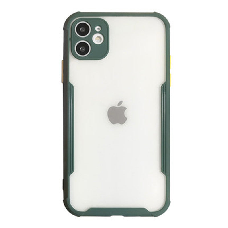 Acrylique transparent antidérapant pour téléphone portable