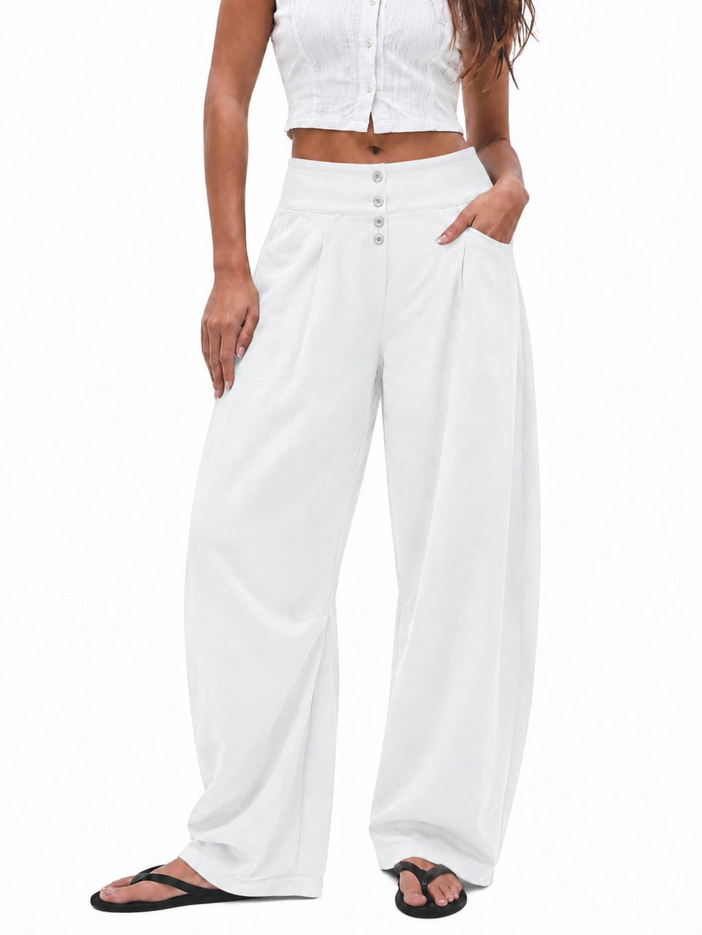 Pantalons occasionnels pour femmes