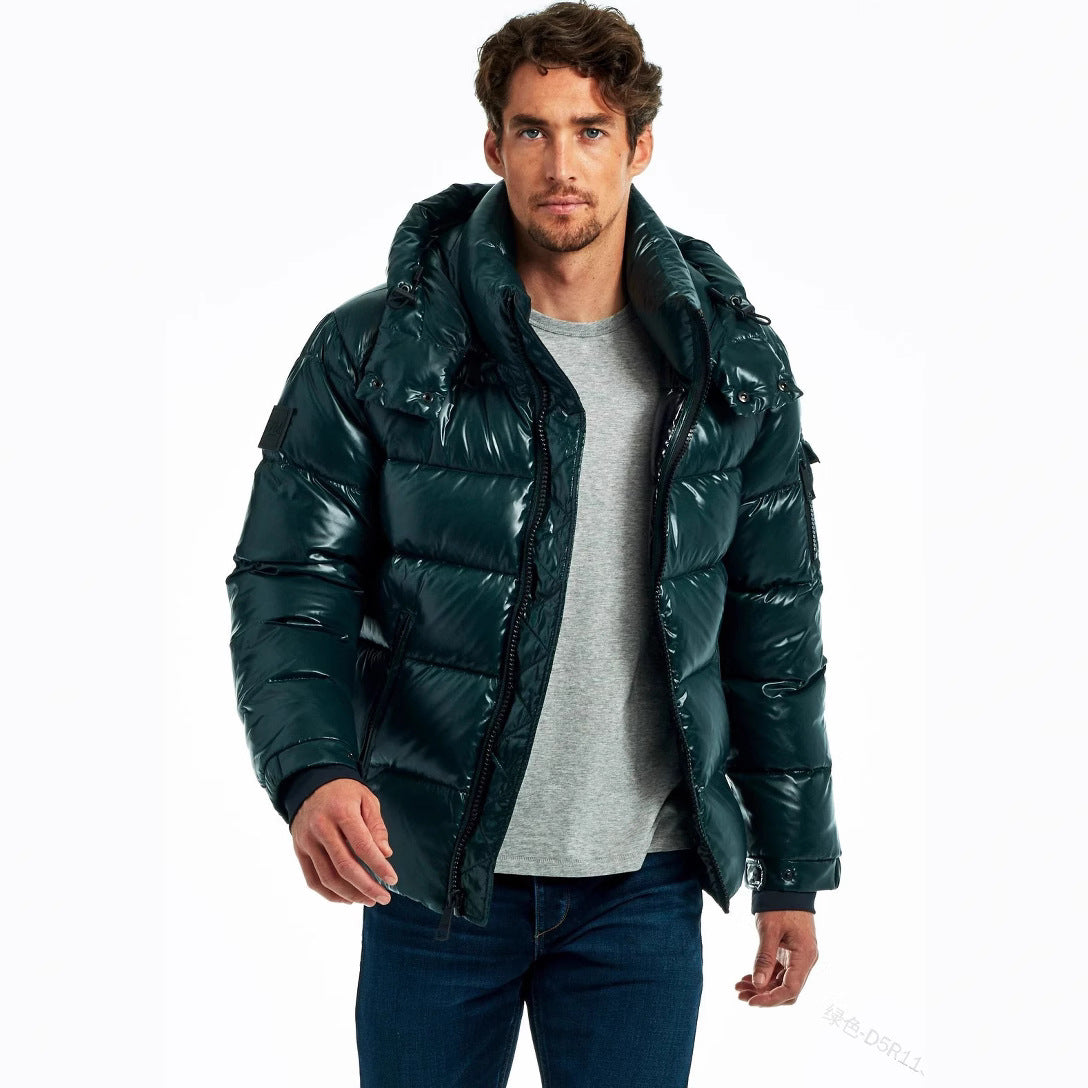 Veste classique tout appariement court couple chaud
